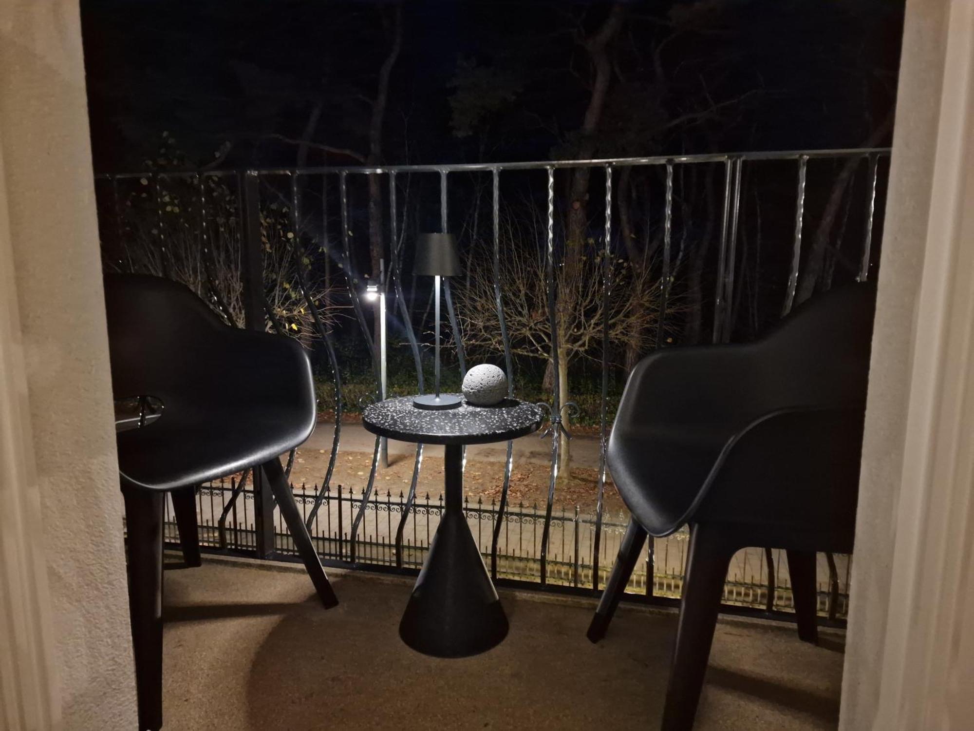 Ferienwohnung Lieblingssuite Am Strand Heringsdorf  Exterior photo