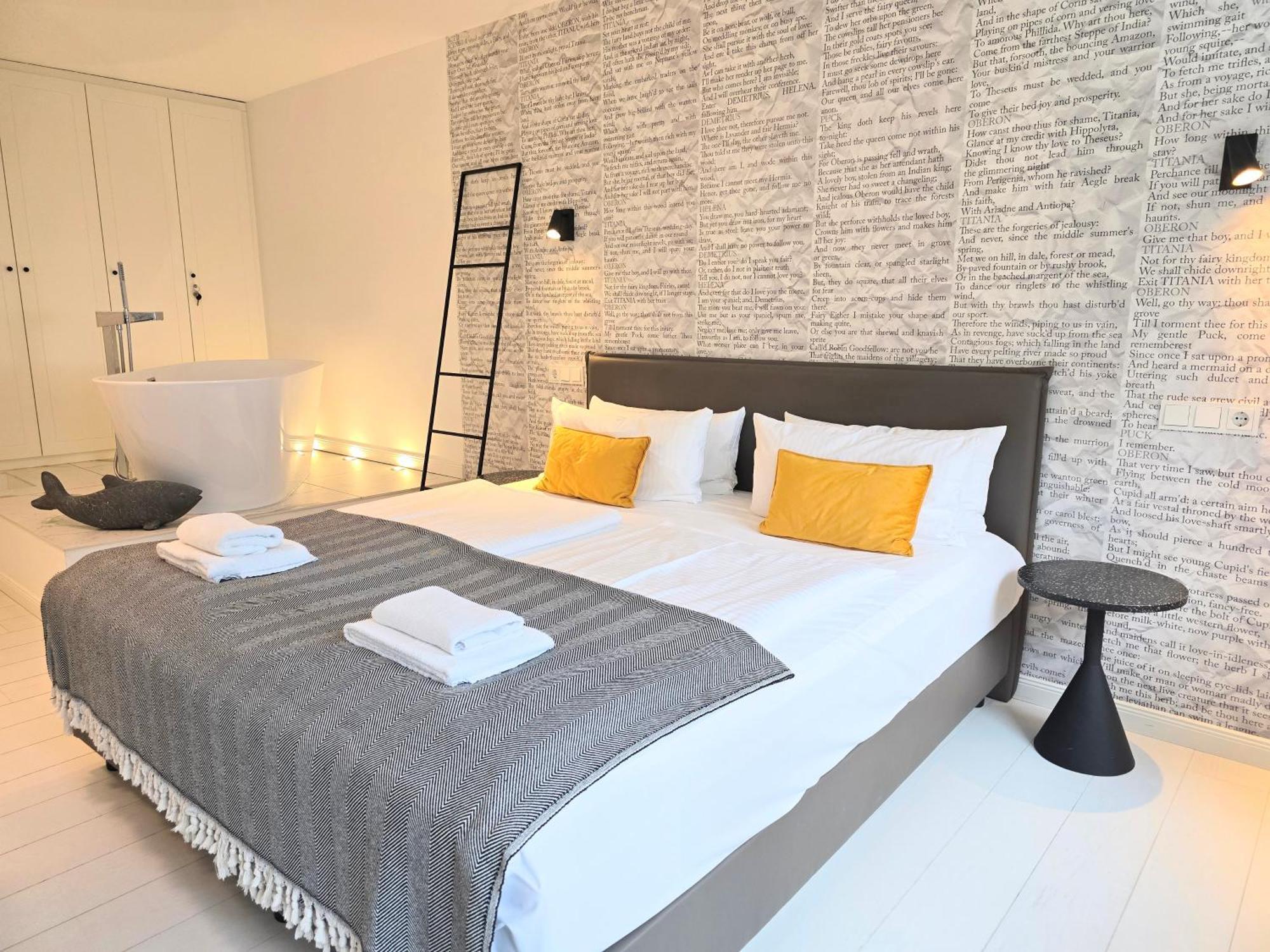Ferienwohnung Lieblingssuite Am Strand Heringsdorf  Exterior photo